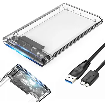 Box pro 2,5" SATA disk s USB 3.0…
