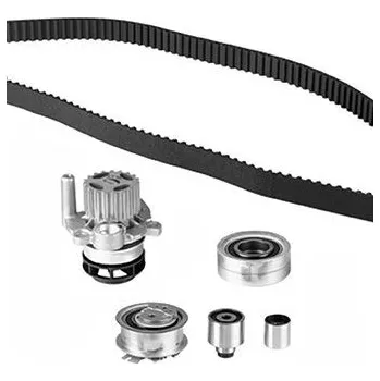 Vodní pumpa + sada ozubeného řemene GRAF KP1137-1