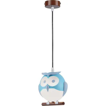 ACA Lighting Dětské závěsné svítidlo ZN160201PBL