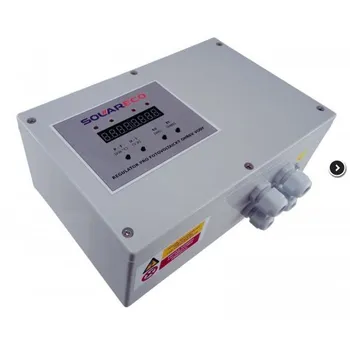 Solární ohřívač vody FVE regulátor  MPPT OPL 9 AC 2,3 kW