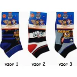 Setino Chlapecké ponožky Paw patrol 881-321 Barva: Vzor 2, Velikost: 23/26