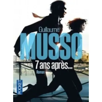 7 ans apr – Guillaume Musso (FR)