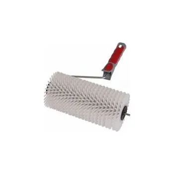 Malířský váleček Váleček nivelační D122mmx25cm zub 34mm, Váleček - ježek pro správnou