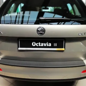 Lišta karosérie Ochranná lišta hrany kufru Škoda Octavia III 2013-2021 combi