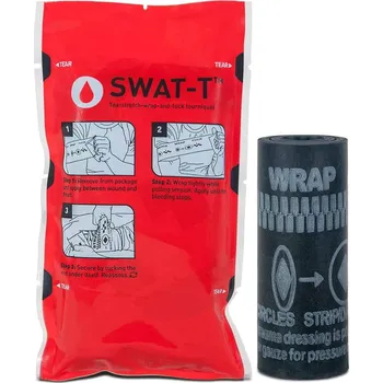 SWAT-T škrtidlo víceúčelové černé taktické