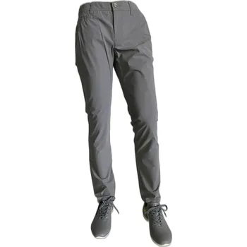 ALBERTO Rookie Revolutional pánské kalhoty šedé Velikost kalhot: 54 + Dárková krabička týček