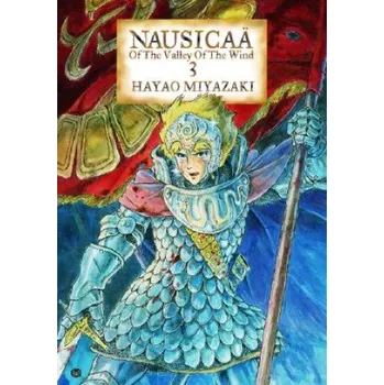 Nausicaa of the Valley of the Wind, Vol. 3 – Hayao Miyazaki (EN)