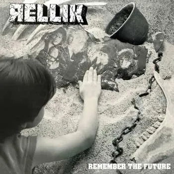 Zahraniční hudba LP Rellik: Remember The Future LTD | CLR 2023 Silver Vinyl Limited Edition