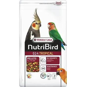 Versele - Laga NutriBird G14 Tropical, 3 kg