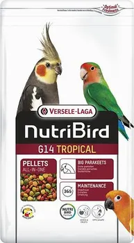 Krmivo pro ptáka Versele - Laga NutriBird G14 Tropical