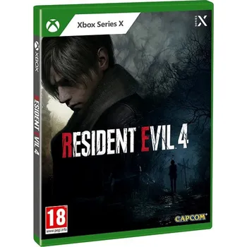 Resident Evil 4 Remake Xbox Series X