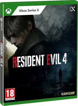 Hra pro Xbox Series Resident Evil 4 Remake Xbox Series X