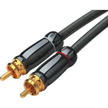 Audio kabel Kabel CINCH HQ AVK HQ25