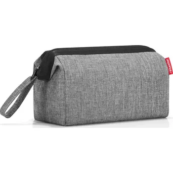 Kosmetická taška Kosmetická taštička Reisenthel Travelcosmetic Twist silver