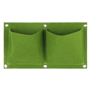 Květináč Vertikální závěsná zahrada 2 kapsy