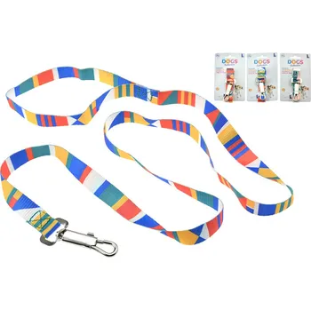 Vodítko pro psa DOGS Vodítko pro malé psy a štěňata do 25 kg