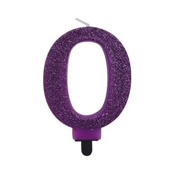 Dortová svíčka MK Trade Svíčky dortové SF-555-0 341202