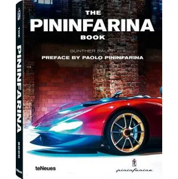 Umění Pininfarina Book – Gunther Raupp (EN)