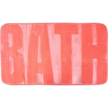 Koupelnová předložka Koupelnová předložka, meruňková 73 x 45
