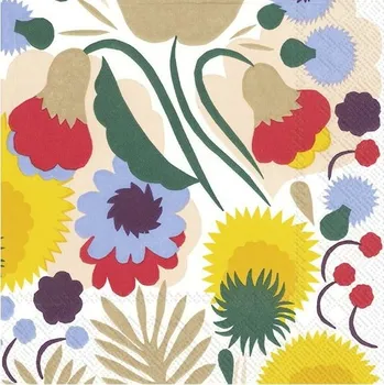 Papírový ubrousek Papírové ubrousky v sadě 20 ks Pikkukellukka - IHR ID_1517680