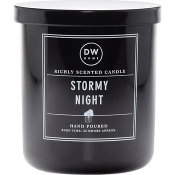 Svíčka DW HOME Stormy Night Doba hoření: 33 hodin Vonná svíčka