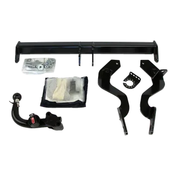 Tažné zařízení Oris tažné zařízení Odnímatelné včetně TowTec elektropřípojky 7pólové univerzální - PEUGEOT PARTNER Skříňová/velkoprostorová limuzína