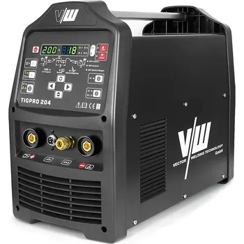 Svářečka VECTOR TIGPRO 204 ACDC Provedení: ONLY