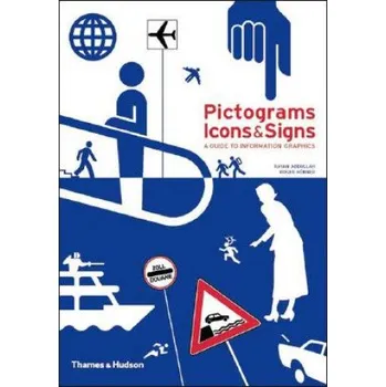 Populárně naučná literatura pro dospělé Pictograms, Icons & Signs: A Guide to Information Graphics – Rayan Abdullah (EN)