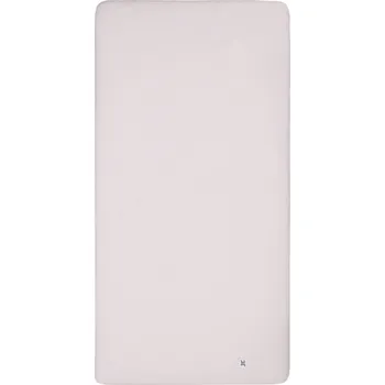 Prostěradlo Žerzejové napínací prostěradlo RŮŽOVÁ 70x140 Bellamy