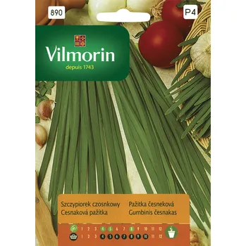 Semeno Vilmorin Pažitka česneková 1 g
