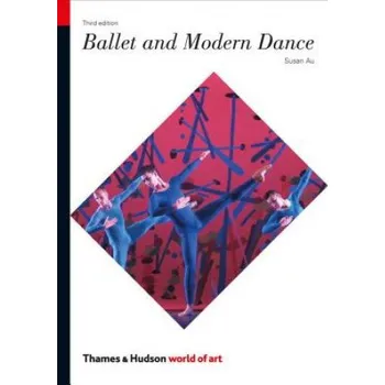 Umění Ballet and Modern Dance – Susan Au (EN)