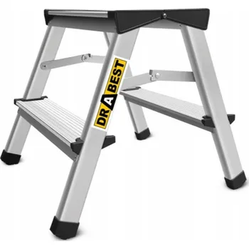 Železářství Drabest schůdky DD2