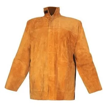 Dámský kabát Svářečský kabát kožený RHINO JK 269 - velikost L