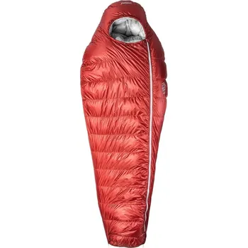 Spacák Patizon Dpro 590 levý Red/Silver M 185 cm