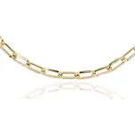 Zlatnictví Helios Zlatý řetízek B41487