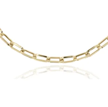 Řetízek Zlatnictví Helios Zlatý řetízek B41487