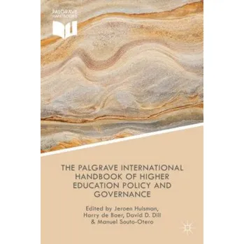 Palgrave International Handbook of Higher Education Policy and Governance – Jeroen Huisman (EN)