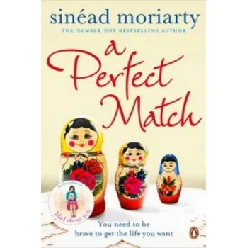 Beletrie pro dospělé Perfect Match – Sinead Moriarty (EN)