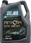 Selenia Perform Pure Energy 5W-40 5 l