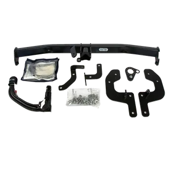 Tažné zařízení Oris tažné zařízení Odnímatelné včetně TowTec elektropřípojky 7pólové typová - PEUGEOT 208 II