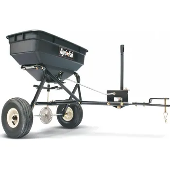 Rozmetadlo tažené rozmetadlo