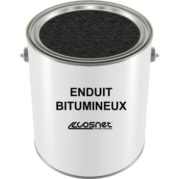 Plotový sloupek Speciální bitumenový nátěr černý - ochrana zinkovaného stájového vybavení před korozí 1 kg