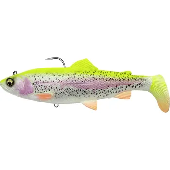 Savage Gear 4D Rattle Trout Chrastící Pstruh Lemon Trout 12,5 cm 35 g