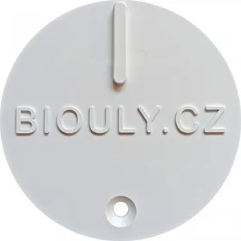 Větrací uzávěr ke čmelínu, pr. 72 mm, plastový