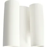 ACA Lighting Gypsum nástěnné sádrové svítidlo G85604W