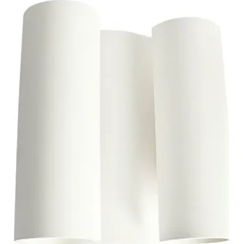 Nástěnné svítidlo ACA Lighting Gypsum nástěnné sádrové svítidlo G85604W