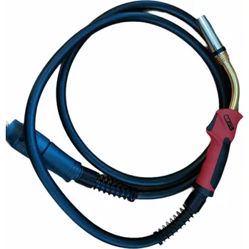 Příslušenství ke svářečce MS Technika GCE svařovací hořák MIG/MAG 500A chlazený vodou Délka hořáku: 5 m