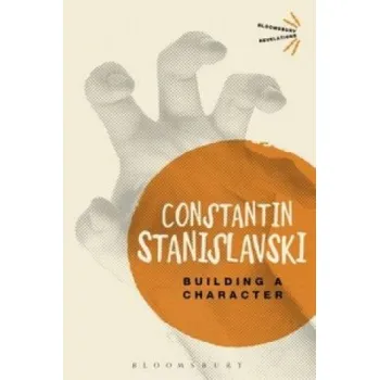 Umění Building a Character – Konstantin Stanislavski (EN)