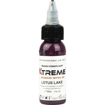 Tetovací barva XTreme Ink - Lotus Lake 30ml