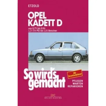 Opel Kadett D 8/79 bis 8/84 – Rüdiger Etzold (DE)